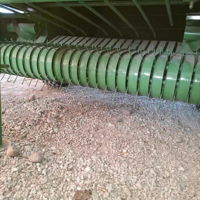 prasa do słomy Sipma clasic 1210