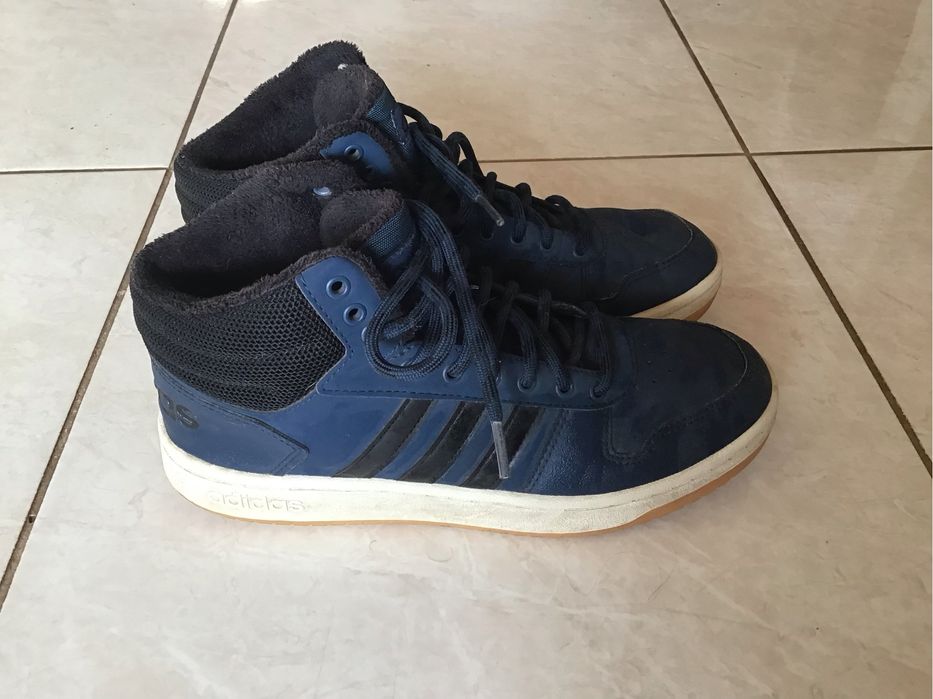 Adidas оригинальные зимние