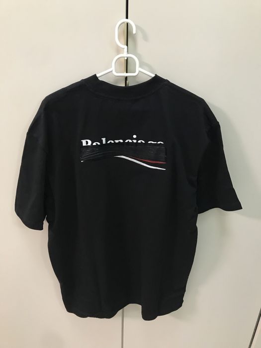 Koszulka BALENCIAGA S-2XL unisex tshirt bluzka balmain off white dior