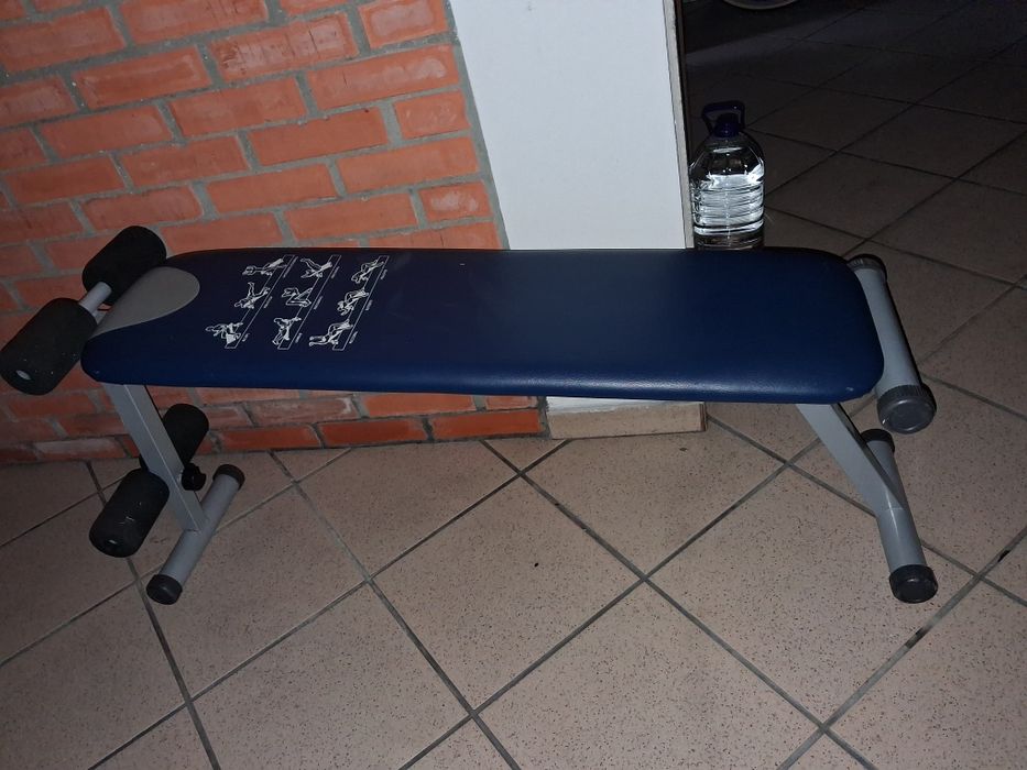 Banco ginastica  NewFit