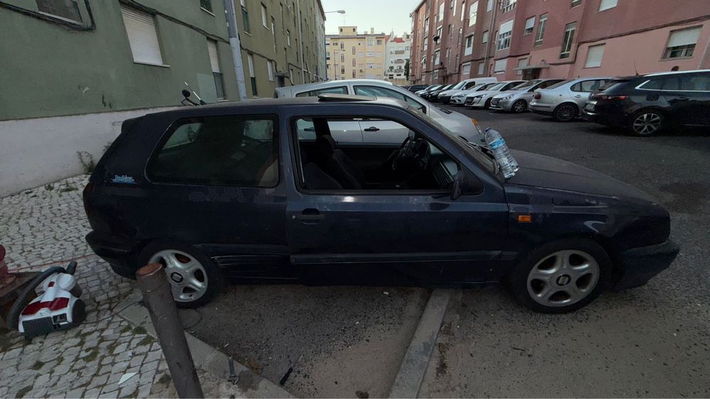 Golf 3 1.9 TDI Para Despachar