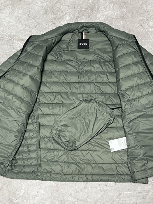 Куртка BOSS (оригінал, нова колекція)