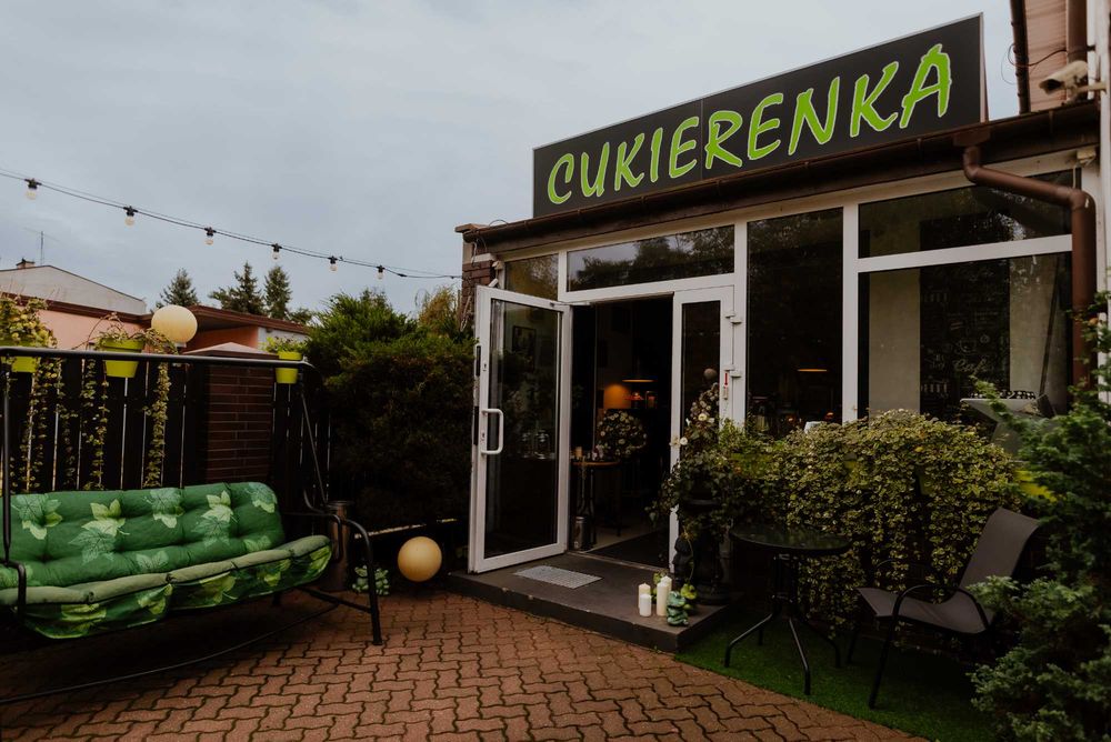 Wynajmę Lokal Usługowy