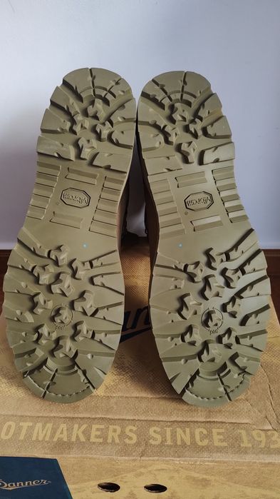 Черевики Danner M.E.B. військові