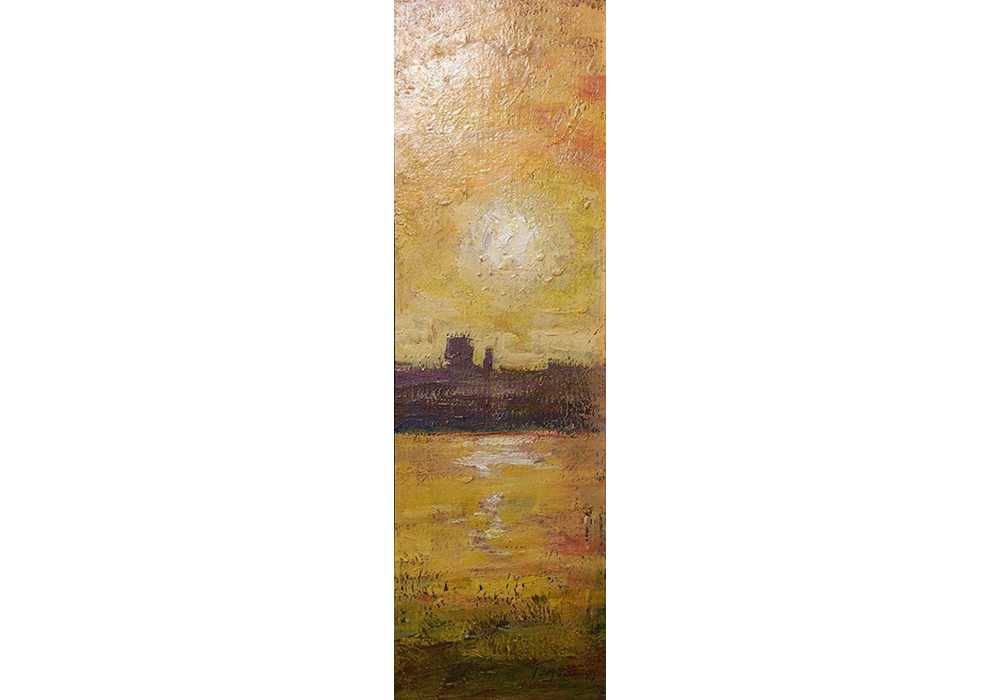 Глущенко Николай Петрович - Нотр Дам - Париж - Франция