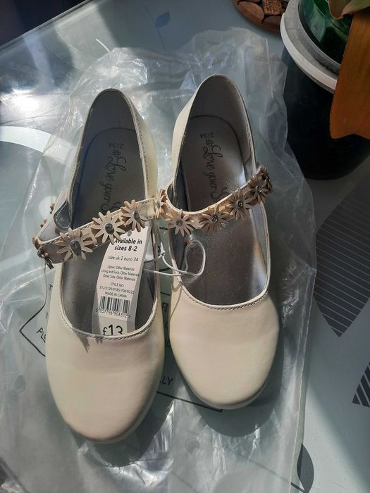 Туфлі для принцеси