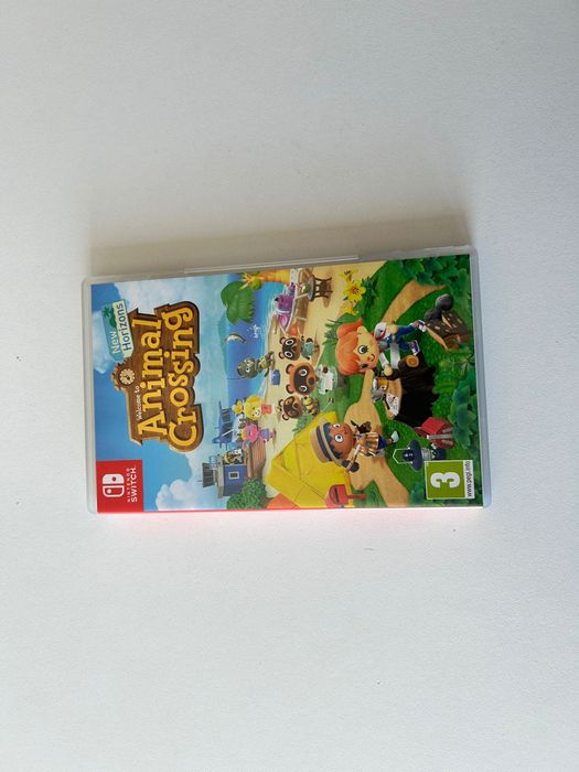 Nintendo Switch Animal Crossing New Horizons