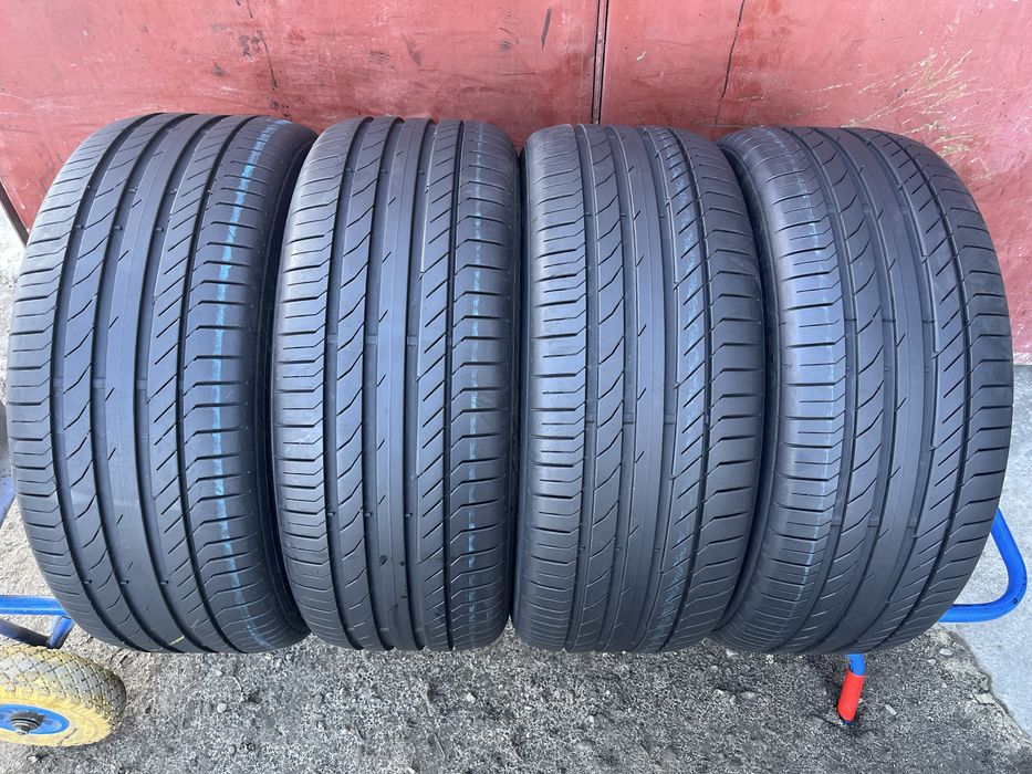 235/45/18 R18 Continental ContiSportContact5 літо 4 шт ціна за 1 шт