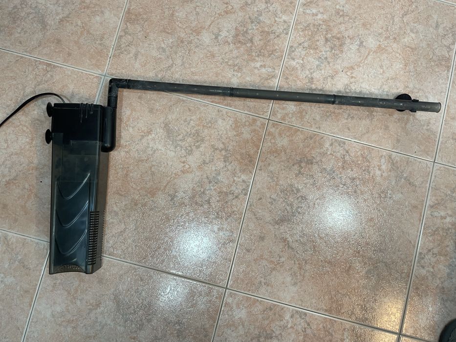 Material de aquário