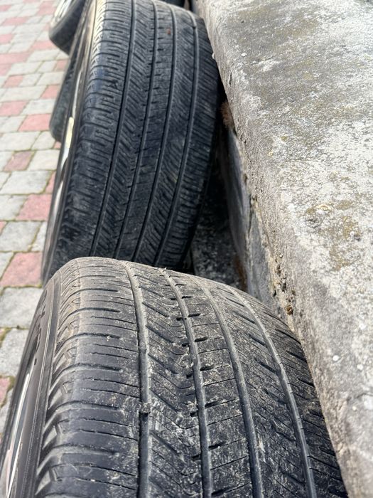 Диски 5 130 r19 туарег