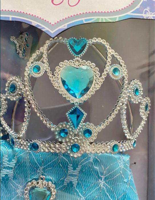 Набір прикрас Анна і Ельза