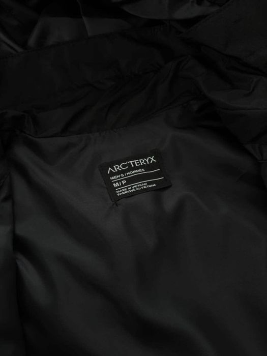 Вітрозахисна куртка ARC’TERYX