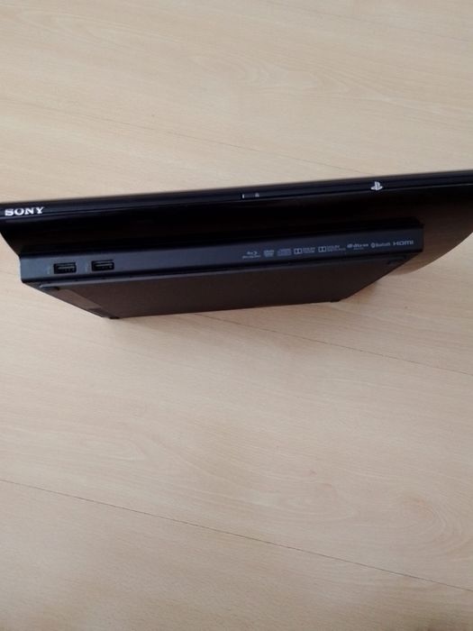 PlayStation 3, Super Slim, 500GB