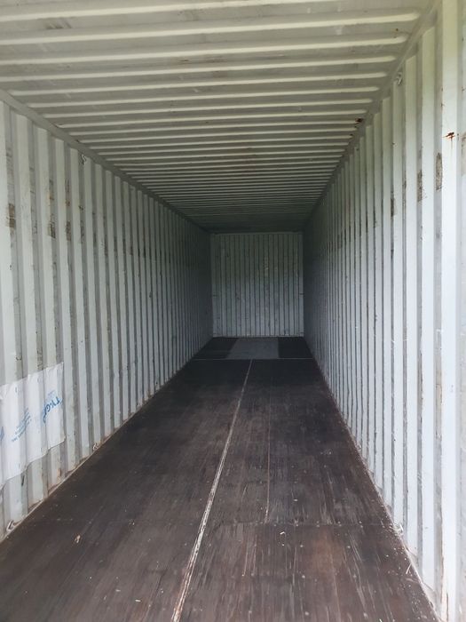 Kontener morski magazynowy 40 DV/HC 12 metrowy, używany, dobry stan!