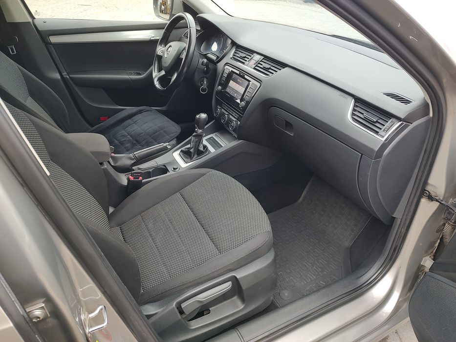 Skoda Octavia A7 1.8 Gen 3 офіційна