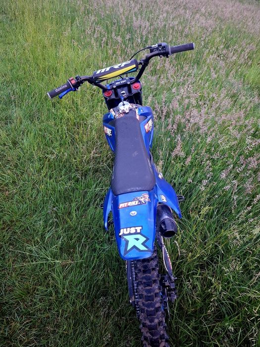 Mrf 140 rc 2019 duze koła 17/14
