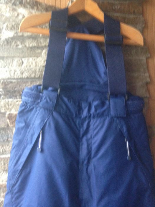 Зимний термокостюм GLISSADE девочке р 116 идеальное состояние