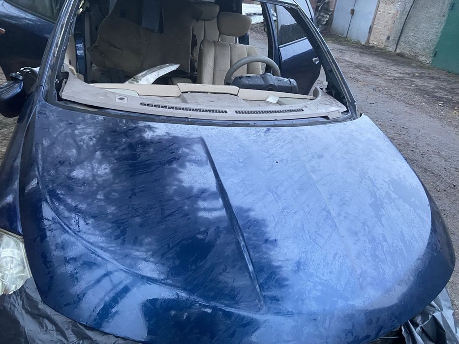 Капот Ніссан Мурано z50 2005