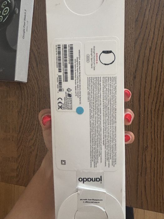 Apple Watch Series 8 GPS + Cellular 45mm