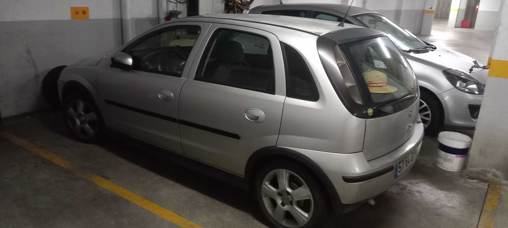 Opel Corsa C 1.3 CDTi