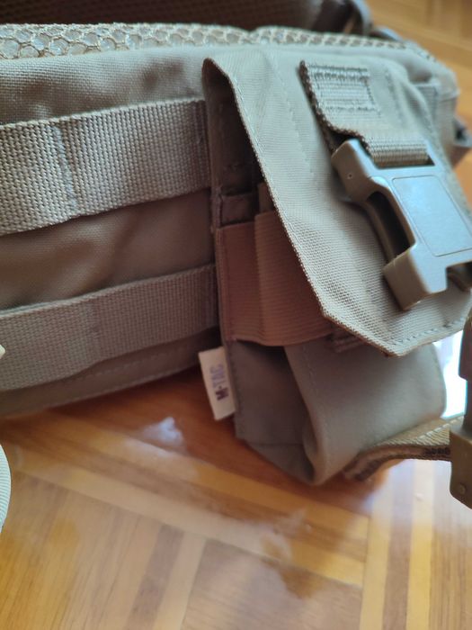 Пояс тактичний М-ТАС CORDURA M/L