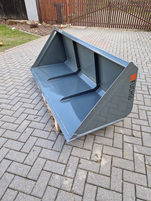 Zestaw łyżka szufla widły do palet euroramka