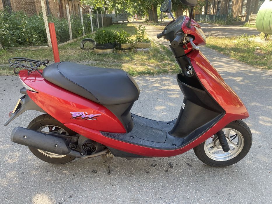 Honda dio AF-62 Honda