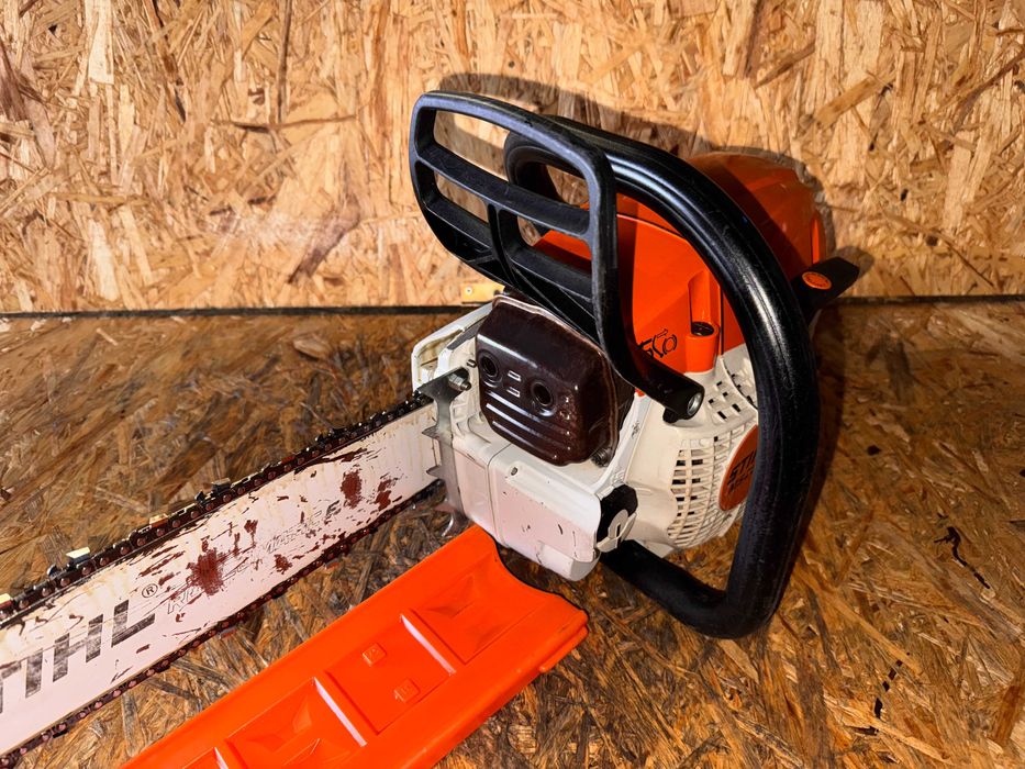 Piła pilarka spalinowa motorowa Stihl MS 261 C !!!