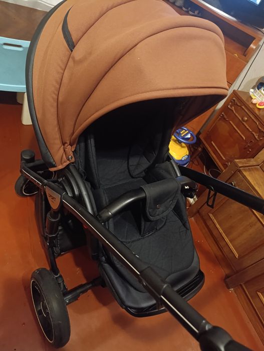 Коляска дитяча 2в1