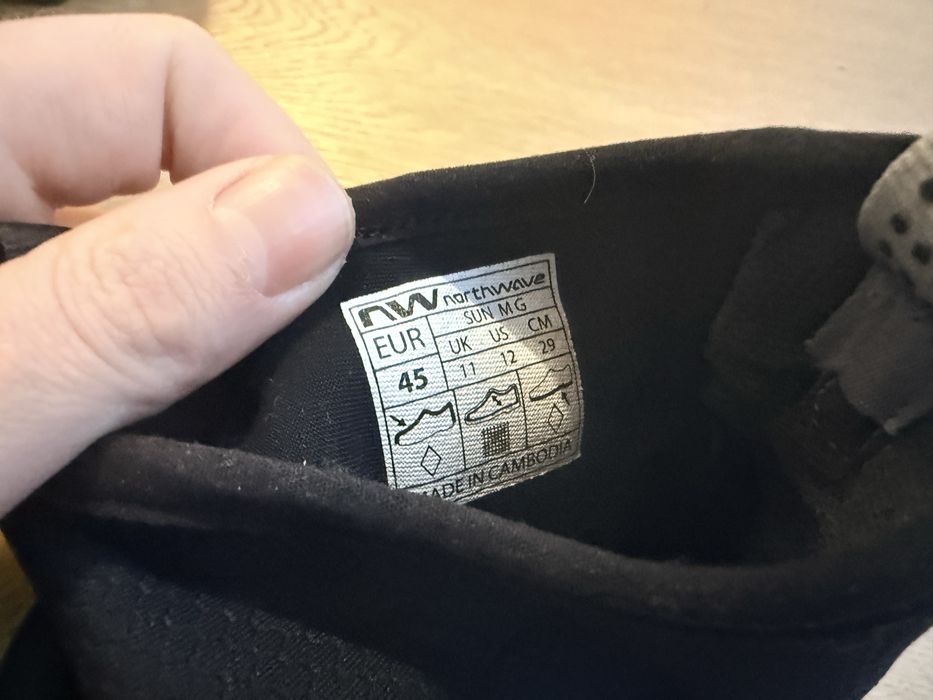 Buty MTB/Gravel NORTHWAVE Celsius XC Arctic GTX