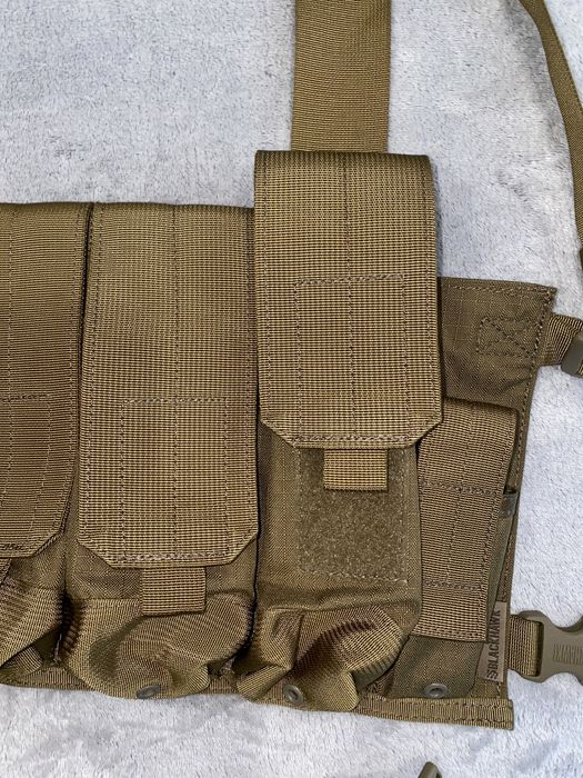 Blackhawk жилет (маг. AK-74), (Койот)