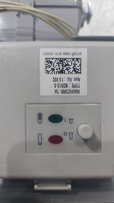Sterownik generator iskry do piecyka gazowego JUNKERS WP 11 B 23