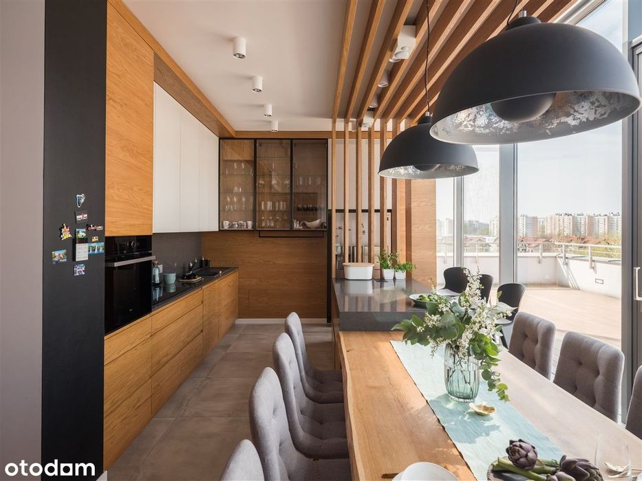Penthouse Premium Katowice Trzy Stawy