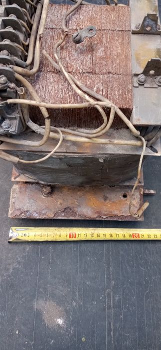 Потужний трансформатор, 3 кВт.