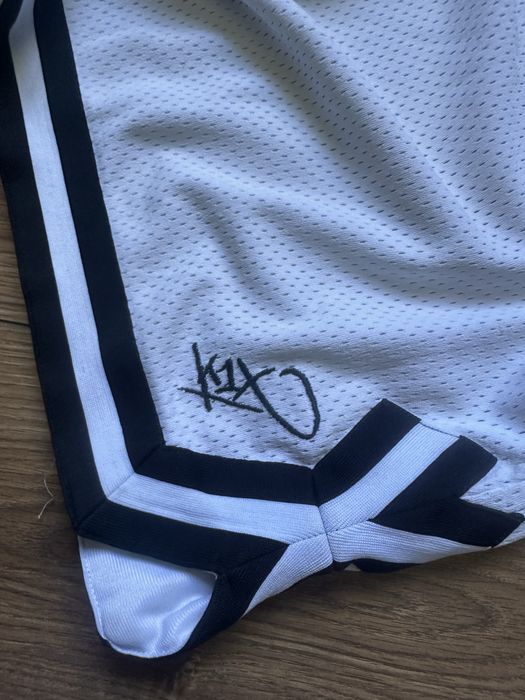 K1X baggy  basket shorts