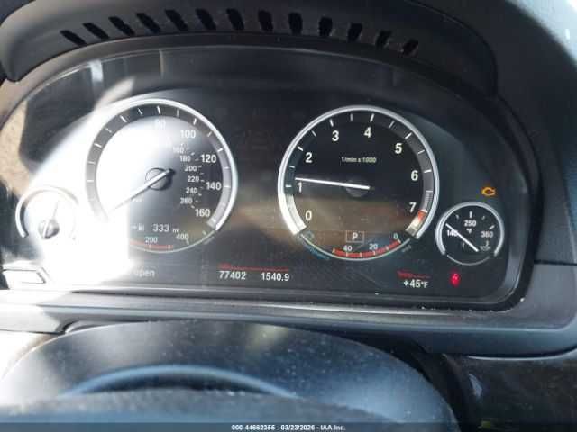 Bmw 528i xDrive 2015 *