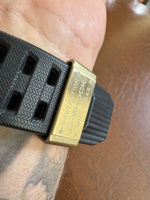 Praktycznie Idealny Casio G-SHOCK GWG 1000GB Mudmaster