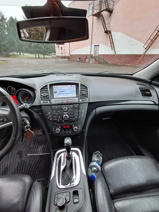 Opel Insignia 2009р. 2.0D