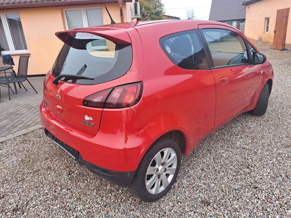 Mitsubishi Colt 1.3 95 km