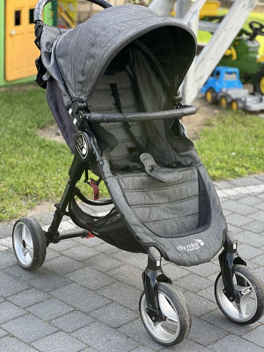 Wózek Baby JOGGER city mini spacerowy