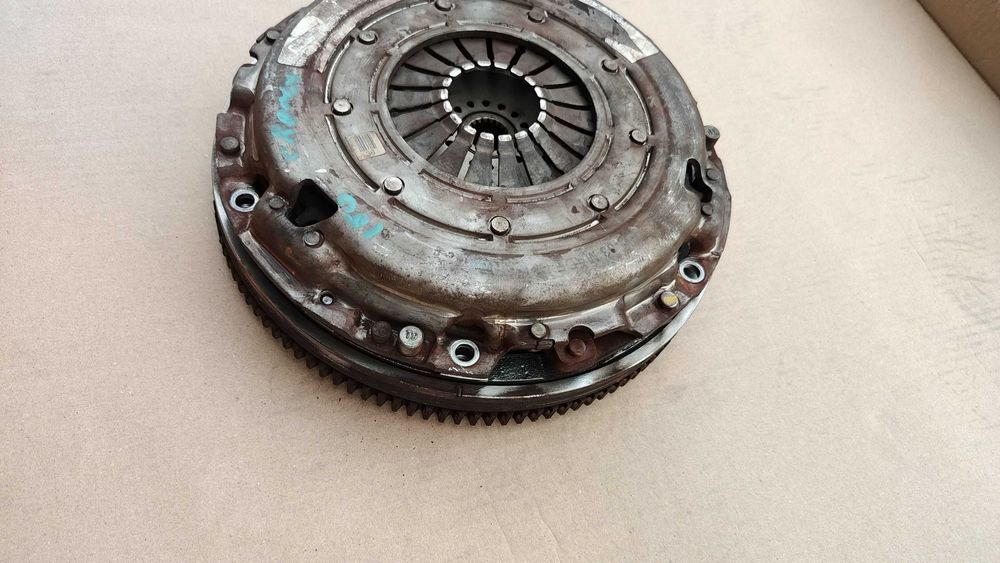 Dwumasa Sprzegło FIAT CROMA II 04-09.r 1.9 CDTI M32 Z19DTH 6 biegów