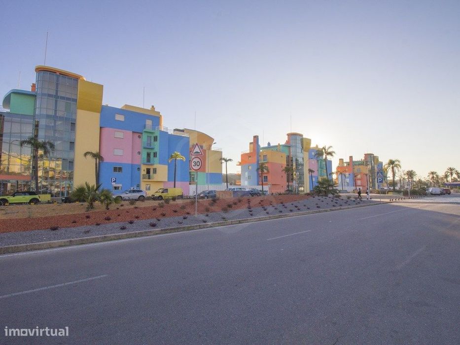 Loja junto à Marina de Albufeira, Algarve