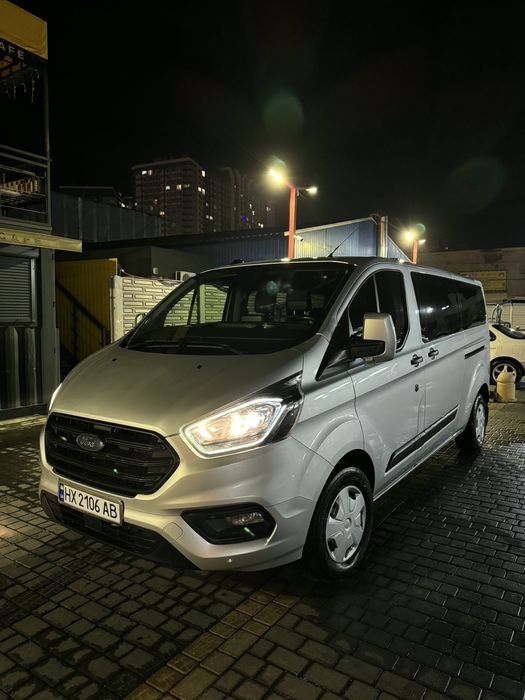 Продам Ford Transit