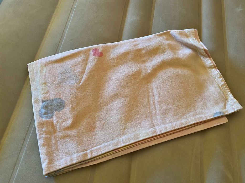 Детское постельное белье.