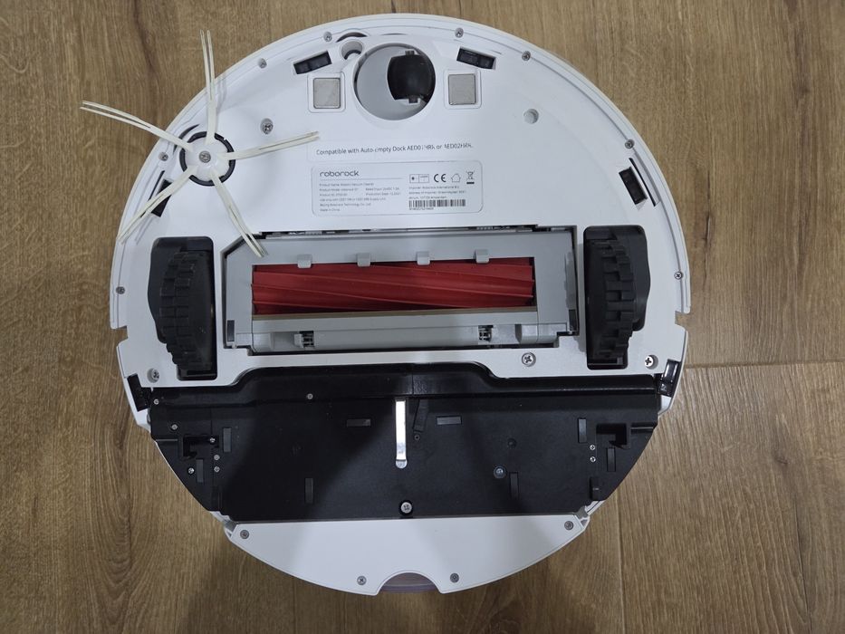 Robot sprzątający odkurzacz Roborock S7