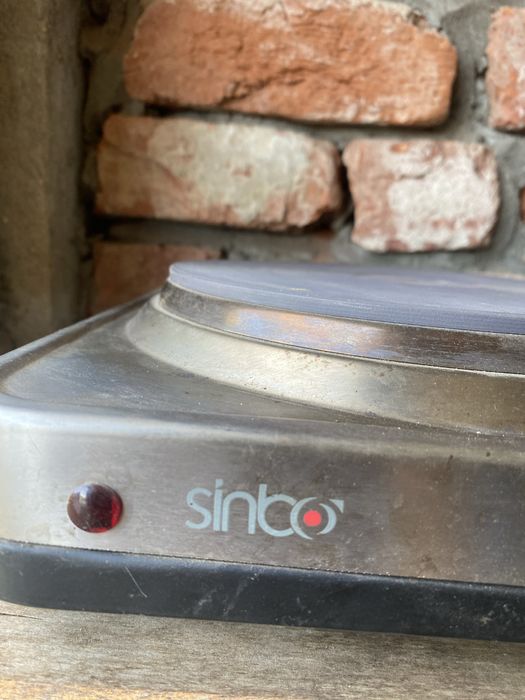 Настільна плита електрична