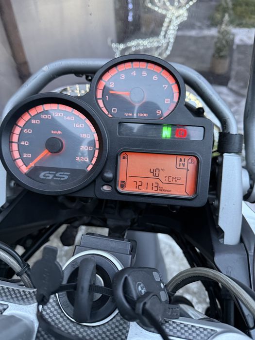 Sprzedam BMW R1200GS