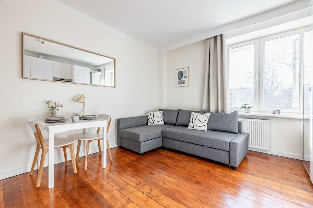 Nowoczesna kawalerka w sercu Ochoty!