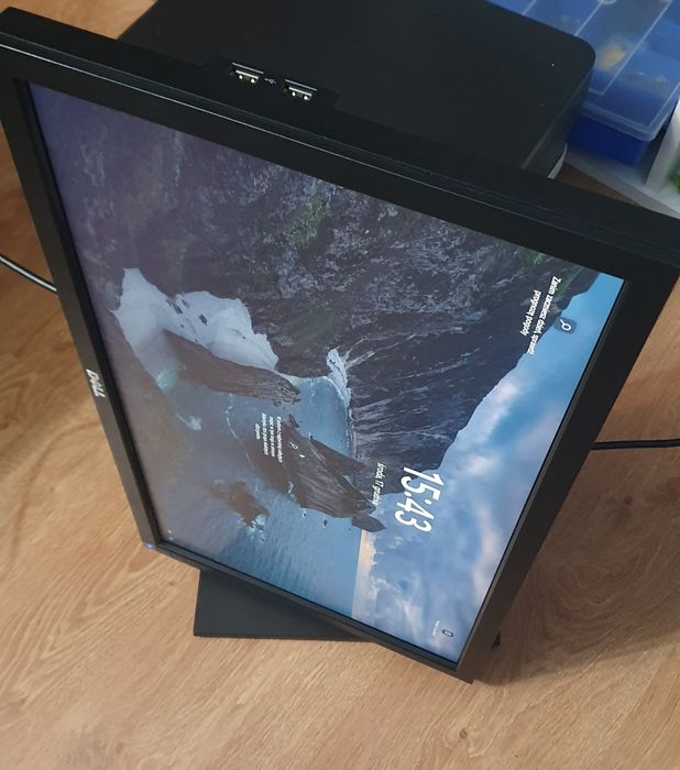 Monitor dell 23 cale full hd