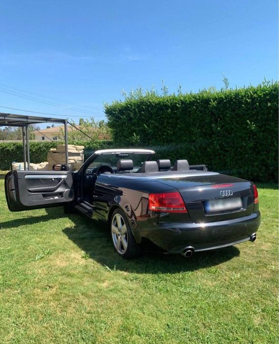Audi a4 B7 2.0 TFSI